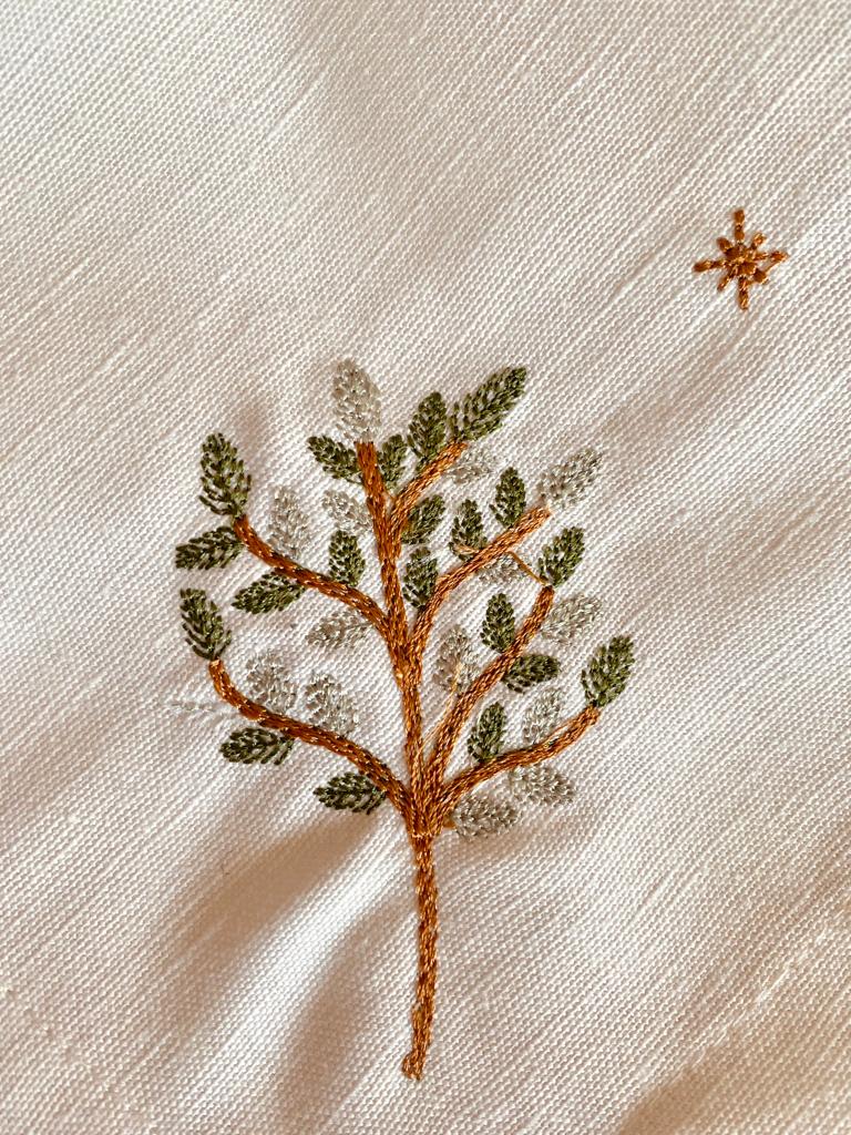 Forest Tablecloth