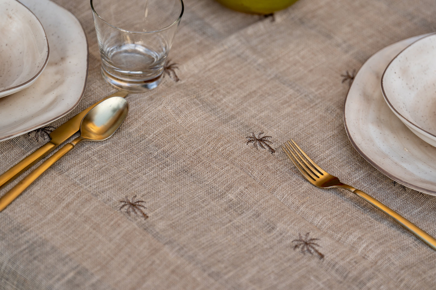Palm Trees Placemats (4)
