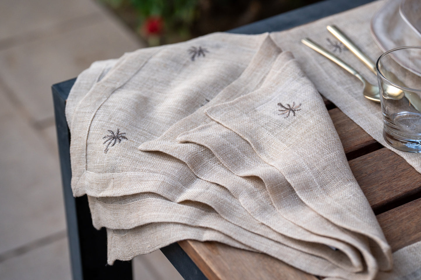 Palm Trees Placemats (4)