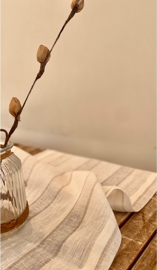 French Stripes Runner