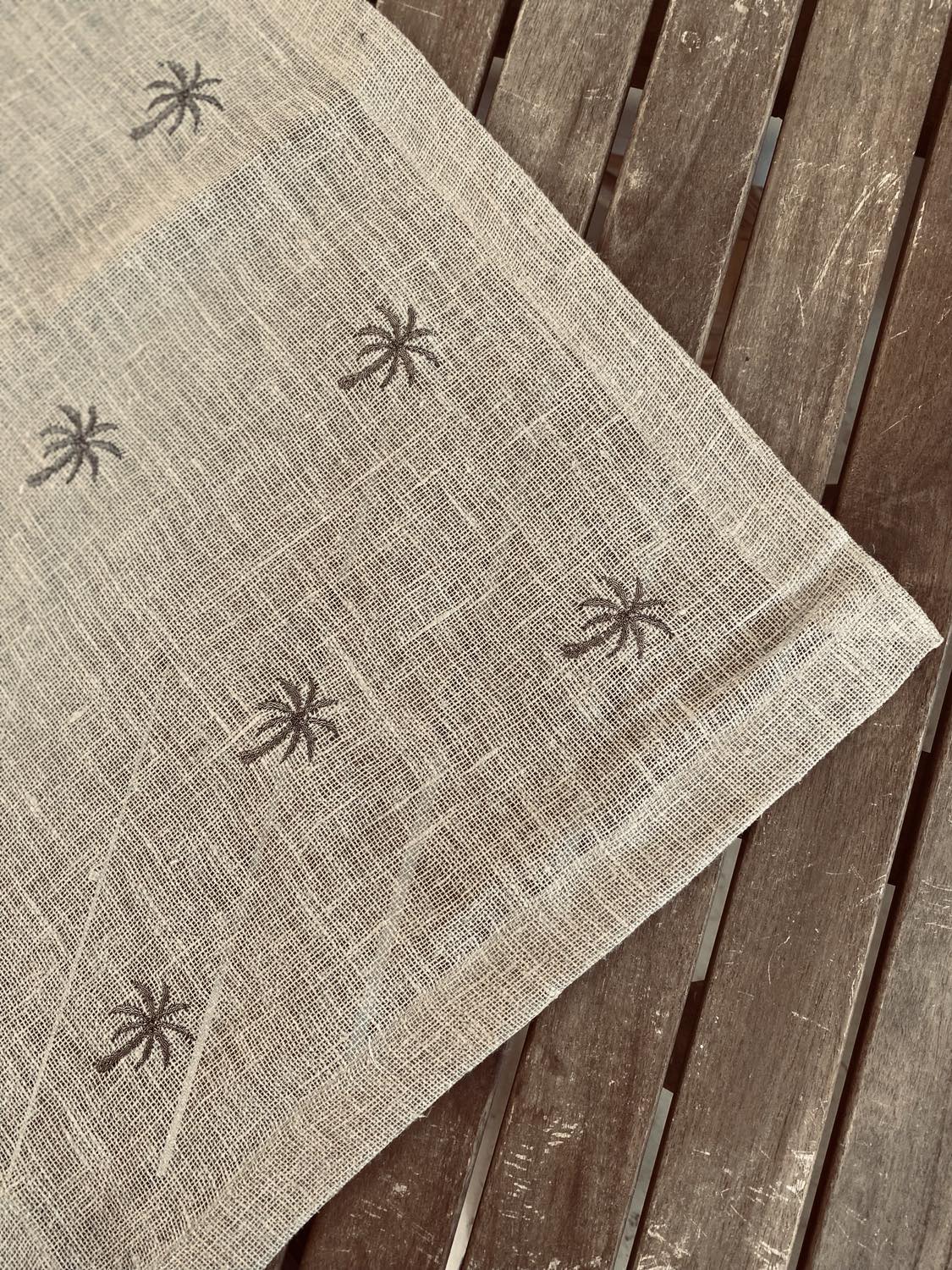 Palm Trees Placemats (4)