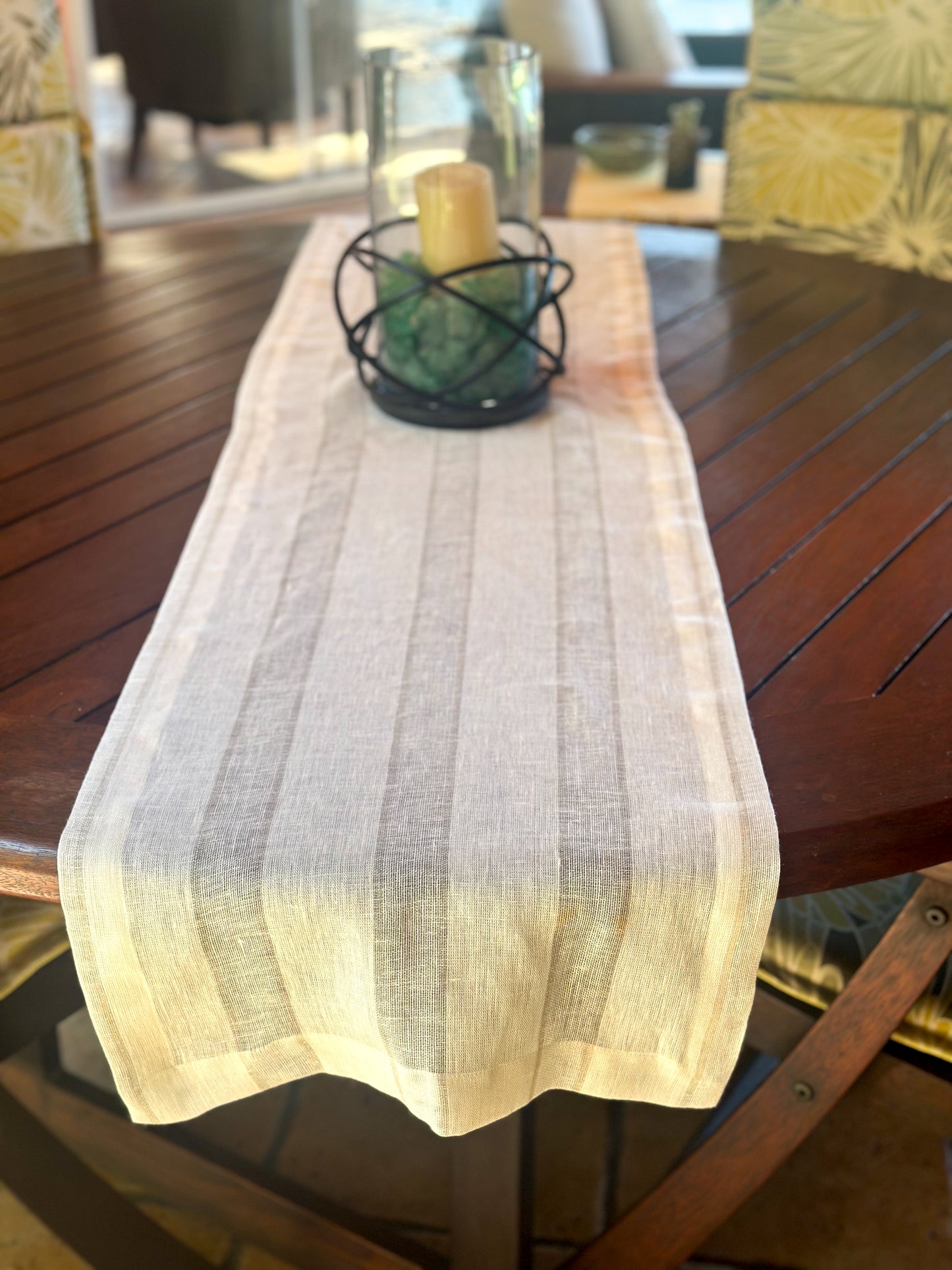 French Stripes Runner