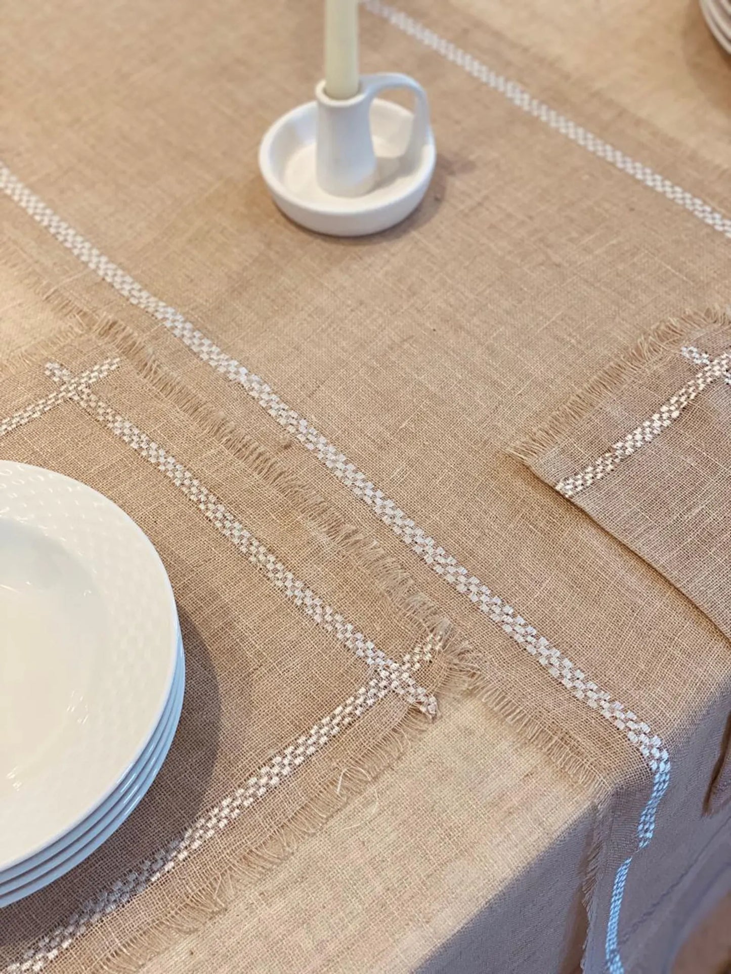 Plaid Placemats (6)