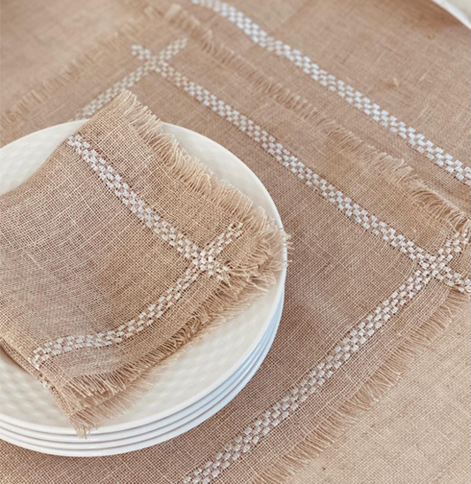 Plaid Placemats (6)