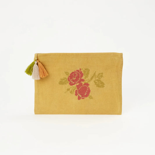 Syrian Rose Pouch