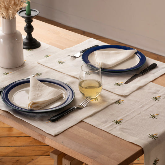 Palm Trees Placemats (4)